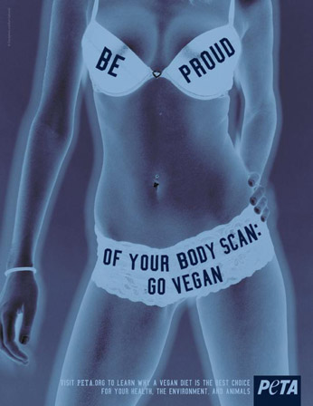 Be Proud of your body scan