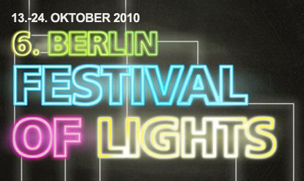 Festival of Lights Berlin 2010
