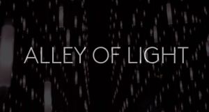 Alley of Light