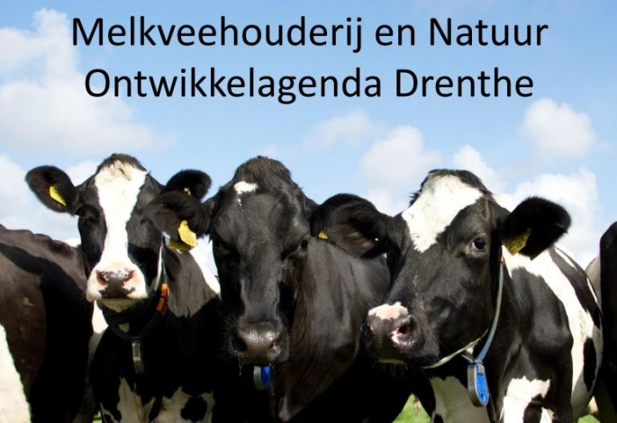 Melkveehouderij en Natuur Ontwikkelagenda Drenthe 2015